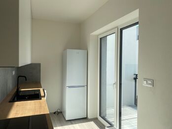 Pronájem bytu 2+kk v osobním vlastnictví 44 m², Zlín