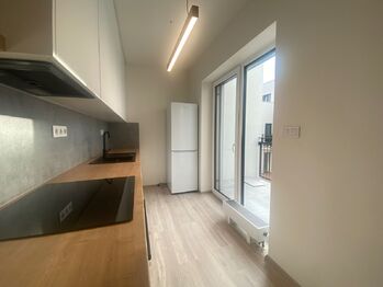 Pronájem bytu 2+kk v osobním vlastnictví 44 m², Zlín