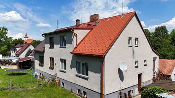 Prodej domu 214 m², Opatovec