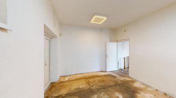 Pronájem obchodních prostor 311 m², Velká Lečice