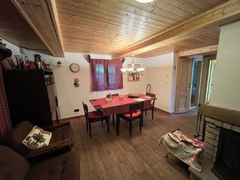 Pronájem chaty / chalupy 230 m², Valašská Bystřice