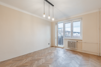 Prodej bytu 2+1 v družstevním vlastnictví 58 m², Meziboří