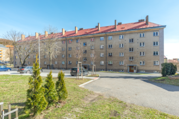 Prodej bytu 2+1 v družstevním vlastnictví 58 m², Meziboří