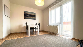 Pronájem bytu 3+1 v osobním vlastnictví 77 m², Praha 4 - Chodov