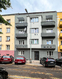 Pronájem bytu 2+kk v osobním vlastnictví 41 m², Praha 4 - Nusle