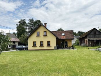 Prodej domu 155 m², Choceň