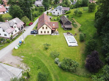 Prodej domu 400 m², Bystřec