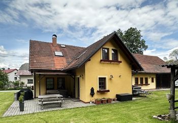 Prodej chaty / chalupy 400 m², Bystřec