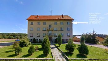 Prodej bytu 4+1 v osobním vlastnictví 82 m², Slabčice