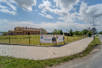 Prodej pozemku 1491 m², Choťánky