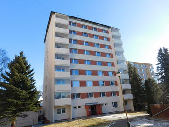 Prodej bytu 3+1 v osobním vlastnictví 71 m², Jihlava