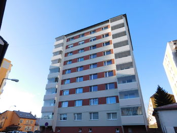 Prodej bytu 3+1 v osobním vlastnictví 71 m², Jihlava