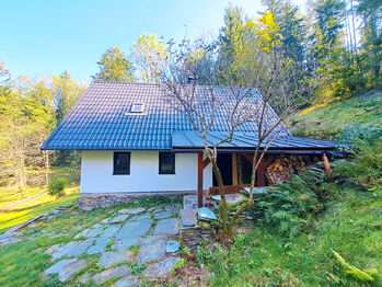 Prodej chaty / chalupy 80 m², Železný Brod