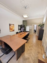 Pronájem kancelářských prostor 169 m², Praha 1 - Nové Město