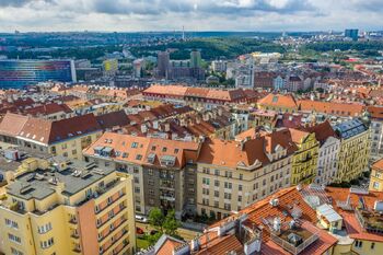 Prodej bytu 2+kk v osobním vlastnictví 44 m², Praha 10 - Vršovice