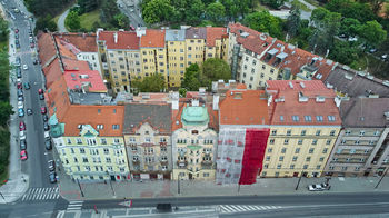 Prodej bytu 2+kk v osobním vlastnictví 69 m², Praha 4 - Nusle