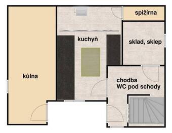 Prodej chaty / chalupy 112 m², Rožnov pod Radhoštěm