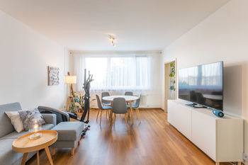 Pronájem bytu 3+1 v osobním vlastnictví 76 m², Praha 5 - Stodůlky