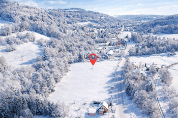 Prodej pozemku 3316 m², Víchová nad Jizerou