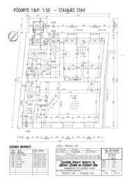 Prodej kancelářských prostor 225 m², Třebíč