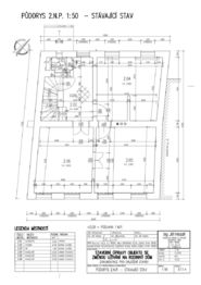 Prodej kancelářských prostor 225 m², Třebíč