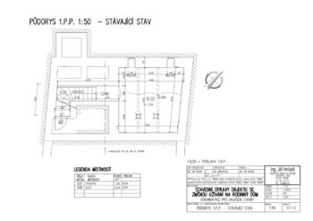 Prodej kancelářských prostor 225 m², Třebíč