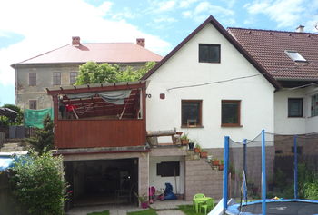 Prodej domu 50 m², Všetaty