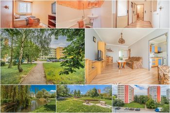 Prodej bytu 3+1 v družstevním vlastnictví 60 m², Kladno