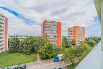 Prodej bytu 3+1 v družstevním vlastnictví 60 m², Kladno