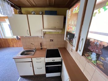 Prodej chaty / chalupy 35 m², Svatoňovice