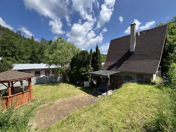 Prodej chaty / chalupy 35 m², Svatoňovice