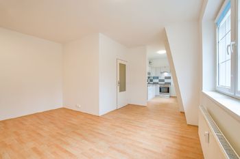 Prodej bytu 2+1 v osobním vlastnictví 43 m², Aš