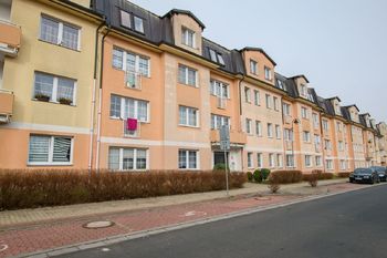 Prodej bytu 1+kk v družstevním vlastnictví 44 m², Aš