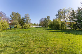 Zámecký park - Prodej historického objektu 2200 m², Tábor