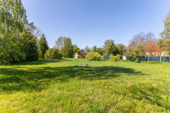 Zámecký park - Prodej historického objektu 2200 m², Tábor