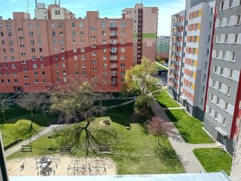 Prodej bytu 3+1 v družstevním vlastnictví 67 m², České Budějovice