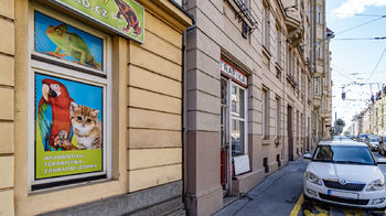 Prodej obchodních prostor 21 m², Brno