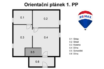 Prodej domu 209 m², Sezimovo Ústí