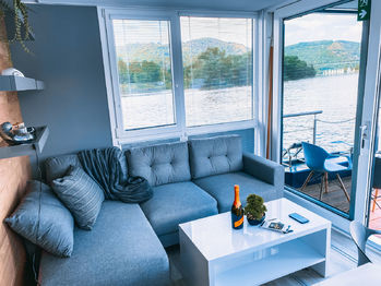 Prodej mobilheimu / houseboatu 39 m², Lhotka nad Labem