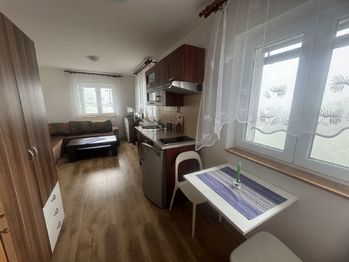 Pronájem kancelářských prostor 42 m², Valašské Meziříčí