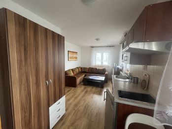 Pronájem apartmánu 31 m², Prostřední Bečva