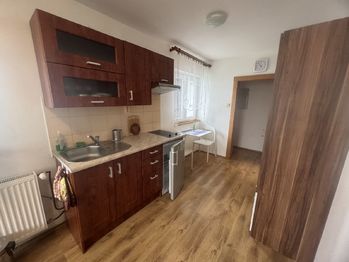 Pronájem apartmánu 31 m², Prostřední Bečva