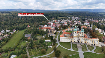 Prodej bytu 4+1 v osobním vlastnictví 163 m², Olomouc