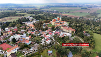 Prodej bytu 4+1 v osobním vlastnictví 163 m², Olomouc