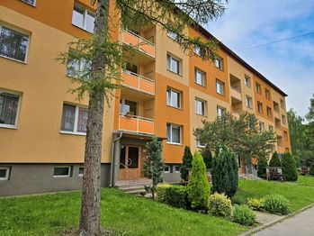 Prodej bytu 3+1 v osobním vlastnictví 72 m², Bučovice