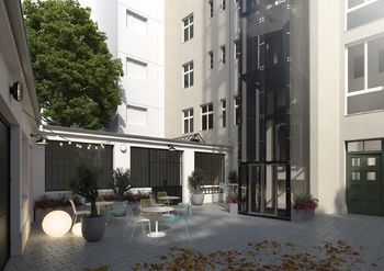 Prodej bytu 2+kk v osobním vlastnictví 62 m², Praha 2 - Vyšehrad