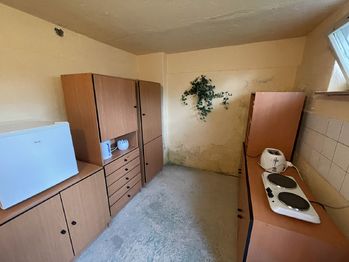 Kuchyňka - Prodej chaty / chalupy 22 m², Libušín