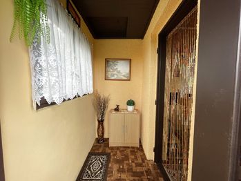 Vstupní chodba - Prodej chaty / chalupy 22 m², Libušín