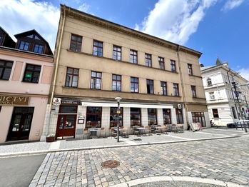 Pronájem restaurace 273 m², Turnov