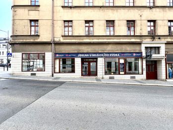 Pronájem restaurace 273 m², Turnov